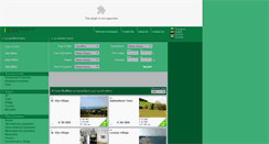 Desktop Screenshot of freelandbg.com